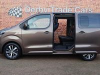 Used Toyota Proace Verso City 150 HP (110 kW) 2018 Brown MPV