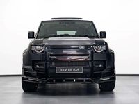 Used Land Rover Defender 250 HP (183 kW) 2024 Black SUV