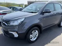 Used SsangYong Korando 178 HP (130 kW) 2019 Hatchback