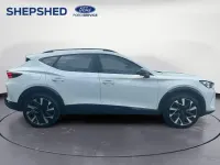 Used Cupra Formentor 2025 White SUV