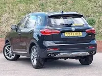 Used MG HS Excite 162 HP (119 kW) 2023 Black SUV