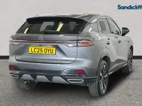Used MG HS Trophy 170 HP (125 kW) 2024 Metallic  hampstead grey SUV