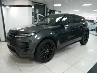 Used Land Rover Range Rover evoque S 204 HP (150 kW) 2022 Grey SUV