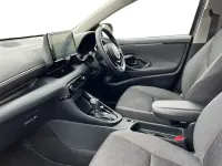 Used Toyota Yaris Design 114 HP (83 kW) 2025 Grey Hatchback