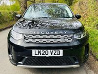 Usado Land Rover Discovery 5 2020 Negro SUV