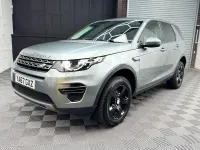 Used Land Rover Discovery Sport SE 150 HP (110 kW) 2017 Grey SUV