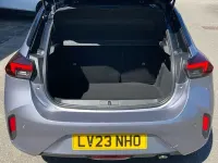Second-hand Vauxhall Corsa Ultimate 101 CP (74 kW) 2023 Gri Hatchback