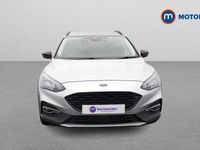 Used Ford Focus Active 125 HP (91 kW) 2020 Silver Estate