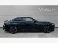 Used BMW M240 M Sport 374 HP (275 kW) 2024 Black sapphire Coupe
