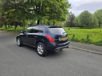 Used Nissan Murano 2009 Blue SUV