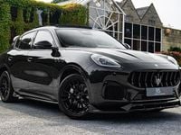 Used Maserati Grecale GT 2022 Black SUV