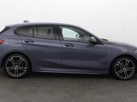Used BMW M140 M Sport 140 HP (102 kW) 2019 Grey Hatchback
