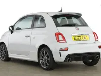 Used Abarth 595 2022 Grey Hatchback