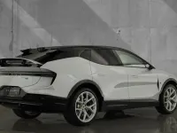 New Lotus Eletre 450 kW (612 HP) 2026 White SUV