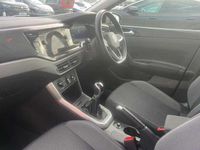 Begagnad VW Polo 95 HK (69 kW) 2023 Halvkombi