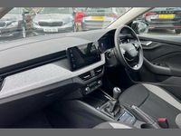 Used Skoda Scala SE 116 HP (85 kW) 2025 Black Hatchback