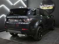Second-hand Land Rover Discovery Sport HSE Dynamic 240 CP (176 kW) 2017 Gri SUV