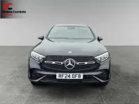 Used Mercedes GLC300e Urban 309 HP (227 kW) 2024 Black Coupe