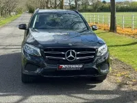 Usado Mercedes GLC250 Urban 2019 Preto Carrinha