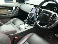 Used Land Rover Discovery Sport HSE Dynamic 180 HP (132 kW) 2020 Red SUV