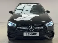 Used Mercedes GLA200 AMG Line Premium Plus 2023 Black SUV