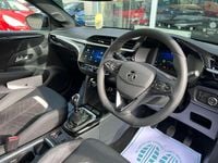 Used Vauxhall Corsa Ultimate 99 HP (72 kW) 2024 Black Hatchback