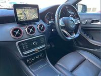 Used Mercedes GLA250 AMG Line Premium Plus 207 HP (152 kW) 2019 Grey SUV