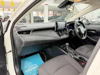 Usado Toyota Corolla 122 CV (89 kW) 2021 Blanco Berlina