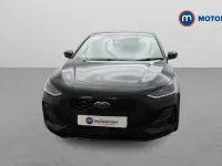 Used Ford Focus ST-Line X 125 HP (91 kW) 2024 Black Hatchback