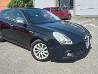 Used Alfa Romeo Giulietta Distinctive 105 HP (77 kW) 2014 Black Hatchback