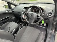 used Vauxhall Corsa 1.3 CDTi ecoFLEX Limited Edition 3dr