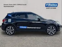 Used Seat Arona FR Sport 113 HP (83 kW) 2026 Black SUV
