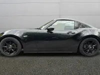 Begagnad Mazda MX5 132 HK (97 kW) 2019 Svart Cab