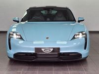 Used Porsche Taycan Performance Package 11 kW (15 HP) 2022 Blue Sedan