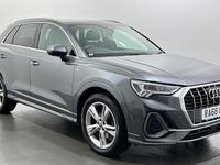 Used Audi Q3 S-Line 150 HP (110 kW) 2023 SUV