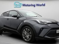Used Toyota C-HR 122 HP (89 kW) 2023 SUV
