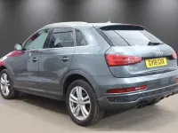 Second-hand Audi Q3 S-Line 2018 Gri SUV