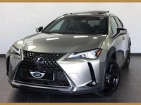 Used Lexus UX 184 HP (135 kW) 2021 Silver SUV