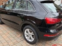 Used Audi Q3 Sport 150 HP (110 kW) 2018 SUV