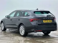 Used Skoda Octavia SE L 150 HP (110 kW) 2026 Black magic pearl effect Estate