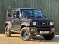 Used Suzuki Jimny 2023 Black SUV