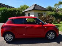 used Suzuki Swift 1.2 Dualjet 83 12V Hybrid SZ-T 5dr Auto