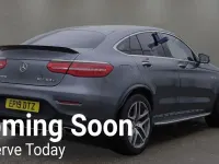 Used Mercedes GLC63 AMG Premium 2019 Grey SUV
