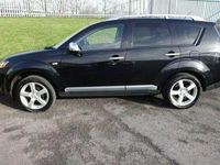 Used Mitsubishi Outlander 2007 SUV