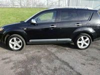 used Mitsubishi Outlander 2.0