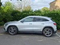 Used Mercedes GLA180 AMG Line Premium 136 HP (100 kW) 2021 Silver SUV