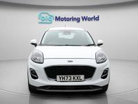 Usado Ford Puma Titanium 125 HP (91 kW) 2023 Branco SUV