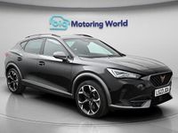 Used Cupra Formentor VZ2 245 HP (180 kW) 2023 Black SUV