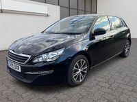 Used Peugeot 308 Active 2015 Black Hatchback