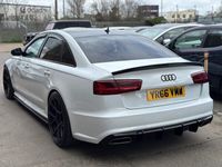 used Audi A6 2.0 TDI Ultra Black Edition 4dr S Tronic